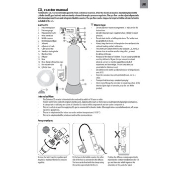 CO2 Reactor Kit